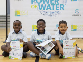 New "Power of Water" Education Initiative