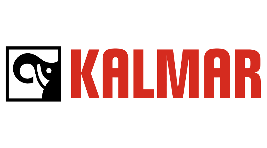 Kalmar logo – client project by Quality Services Ltd