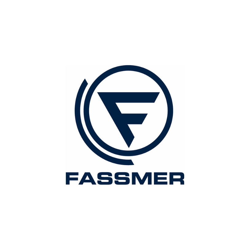 Fassmer logo – client project by Quality Services Ltd