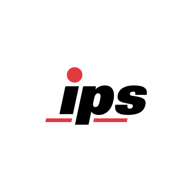 ips logo – client project by Quality Services Ltd