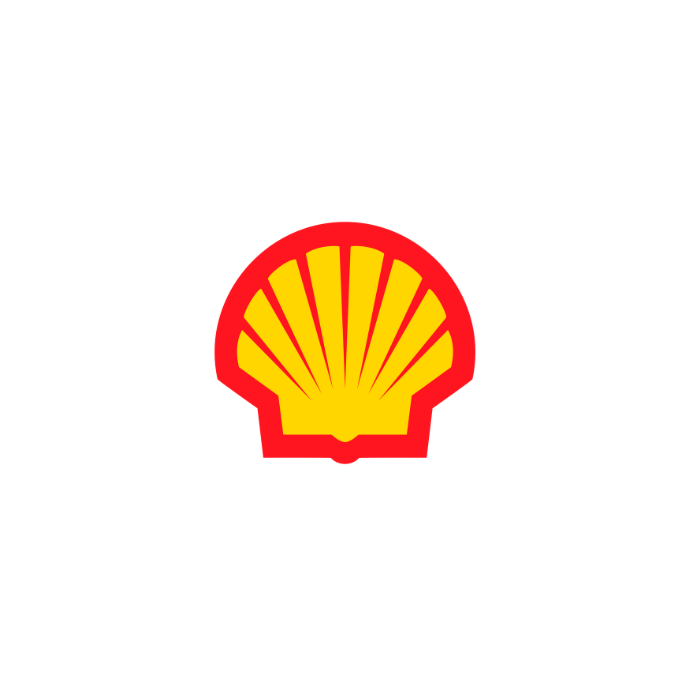 Shell Logo – client project by Quality Services Ltd