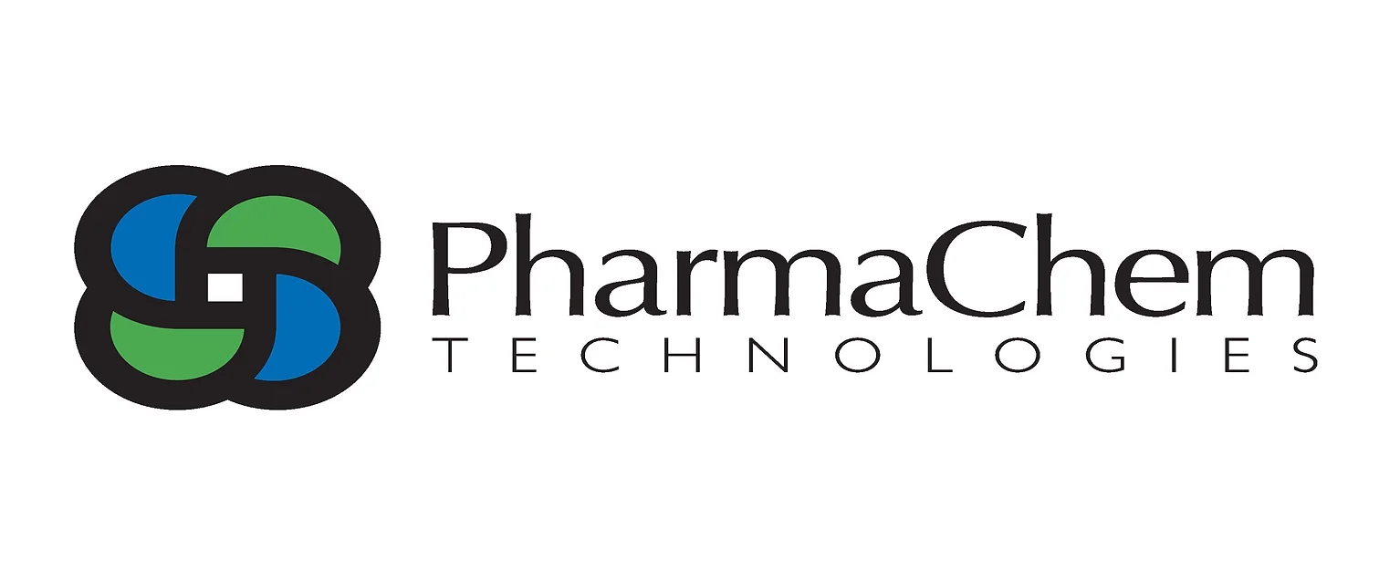 PharmaChem Technologies logo – client project by Quality Services Ltd