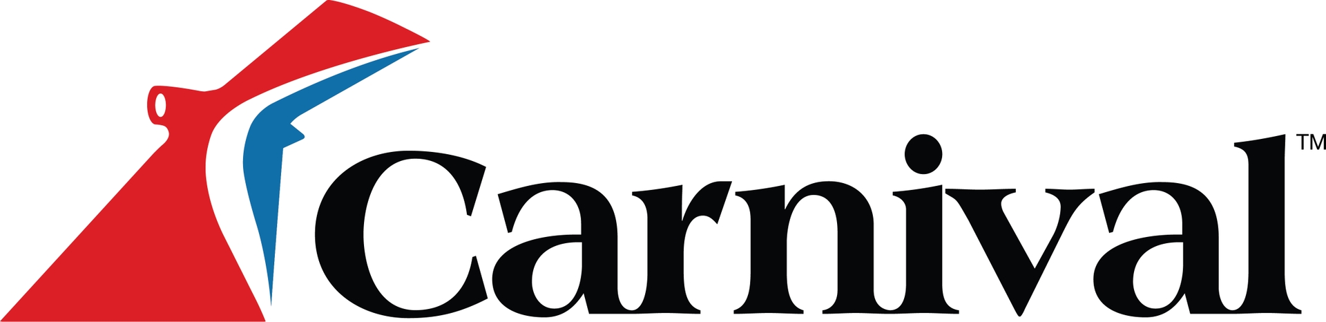 Carnival logo – client project by Quality Services Ltd