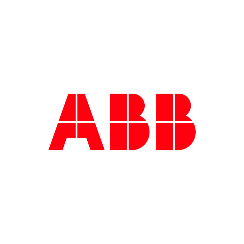 ABB logo – client project by Quality Services Ltd