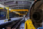 Custom industrial pipe spool fabrication for oil, gas, and chemical industry by QSL