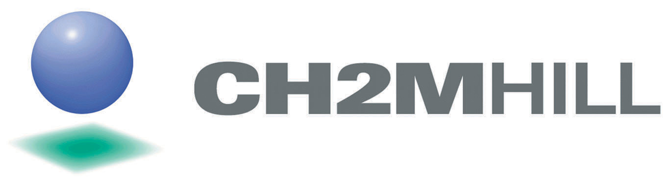 CH2M Hill Logo – client project by Quality Services Ltd
