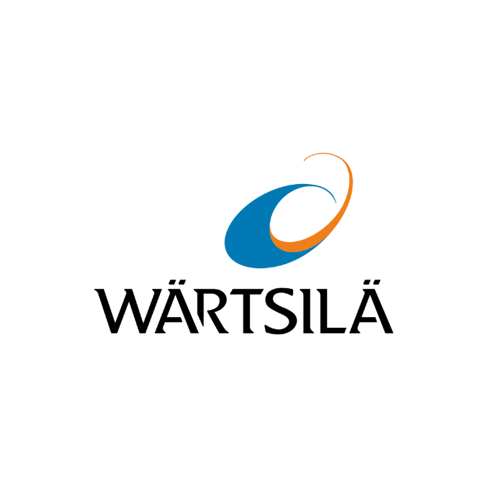 Wartsila Logo – client project by Quality Services Ltd