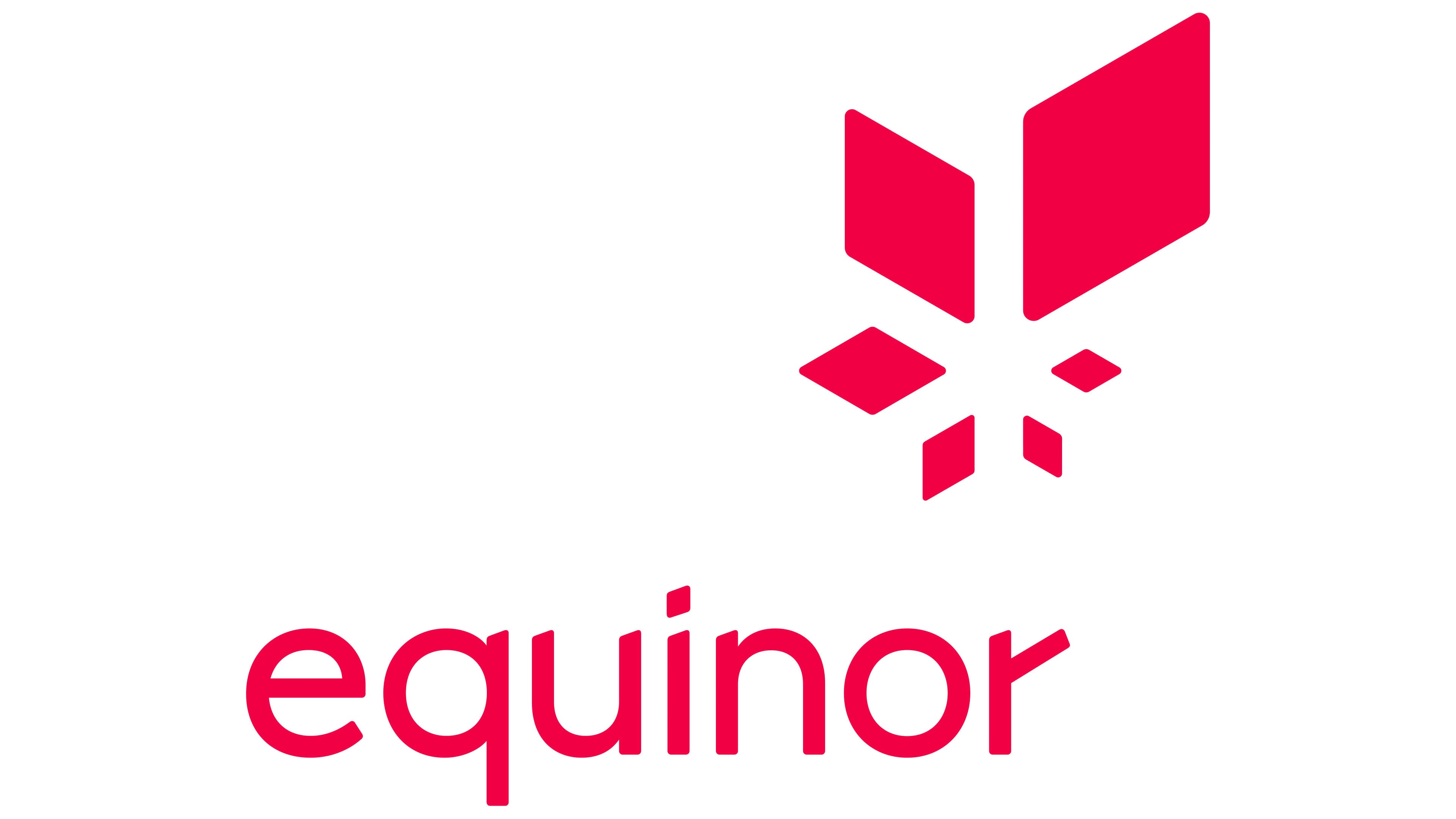 Equinor Logo – client project by Quality Services Ltd
