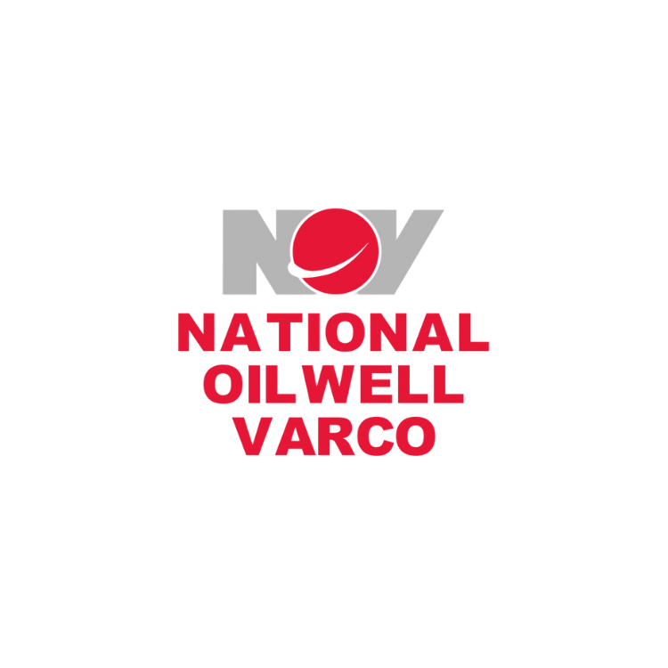 National Oil Well Varco logo – client project by Quality Services Ltd