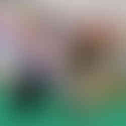 Bulldog side on winning ribbon