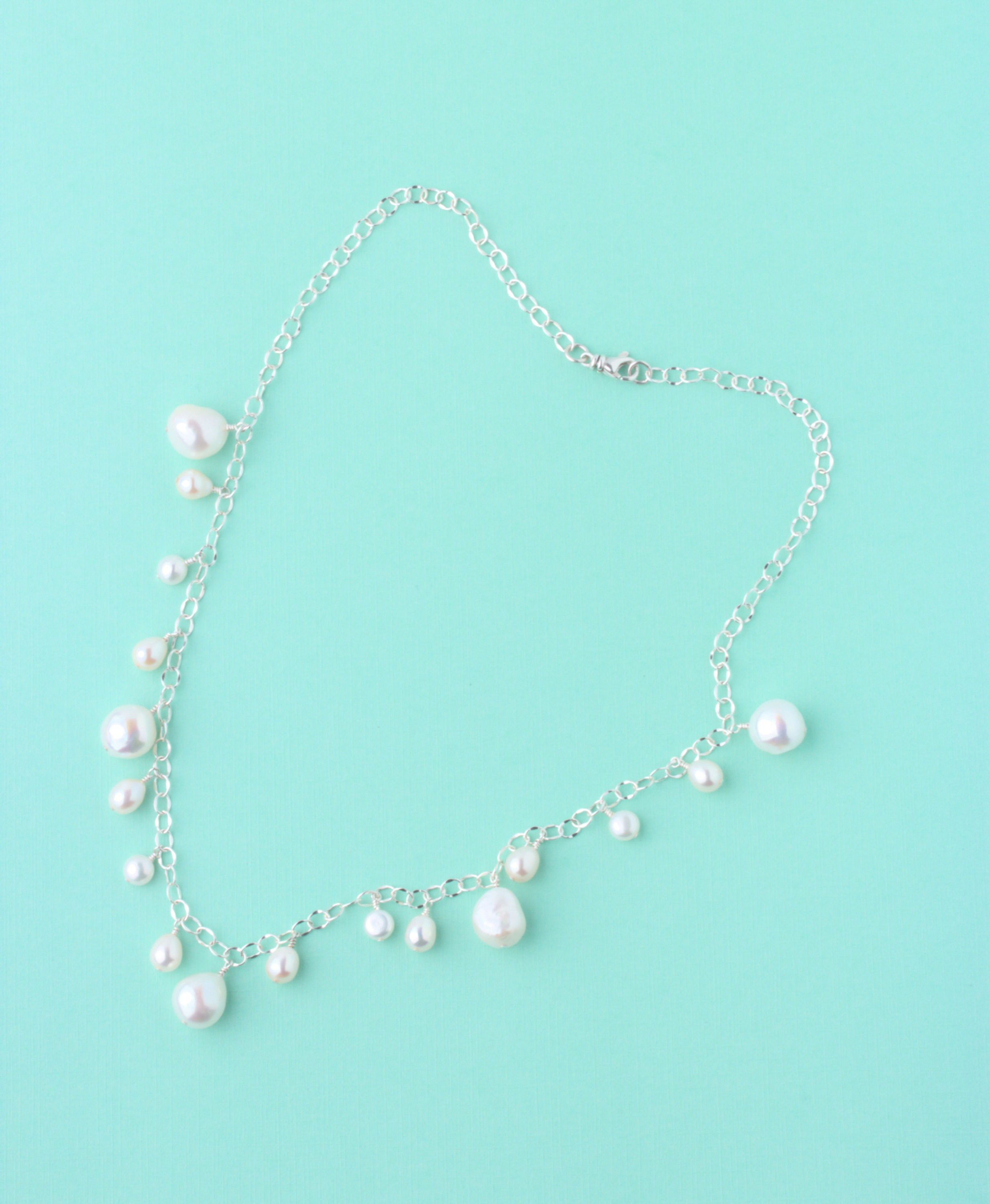 Sterling Silver Necklace