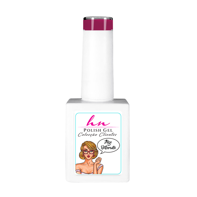 Gel Polish Algo Diferente 10ml