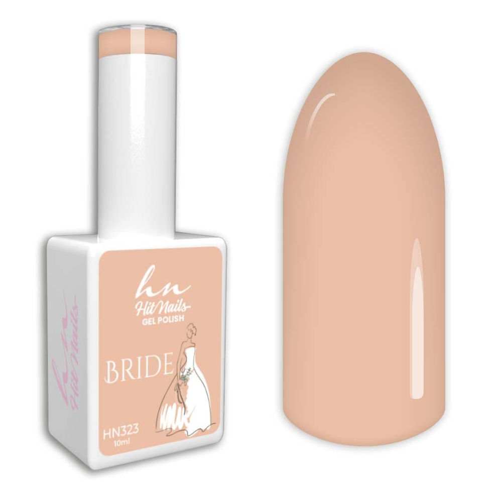 Gel polish BRIDE HN323