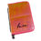 Miniature : Etui pinceaux double GLITTER PINK