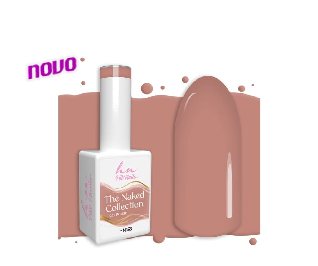 Gel Polish The Naked Collection HN153