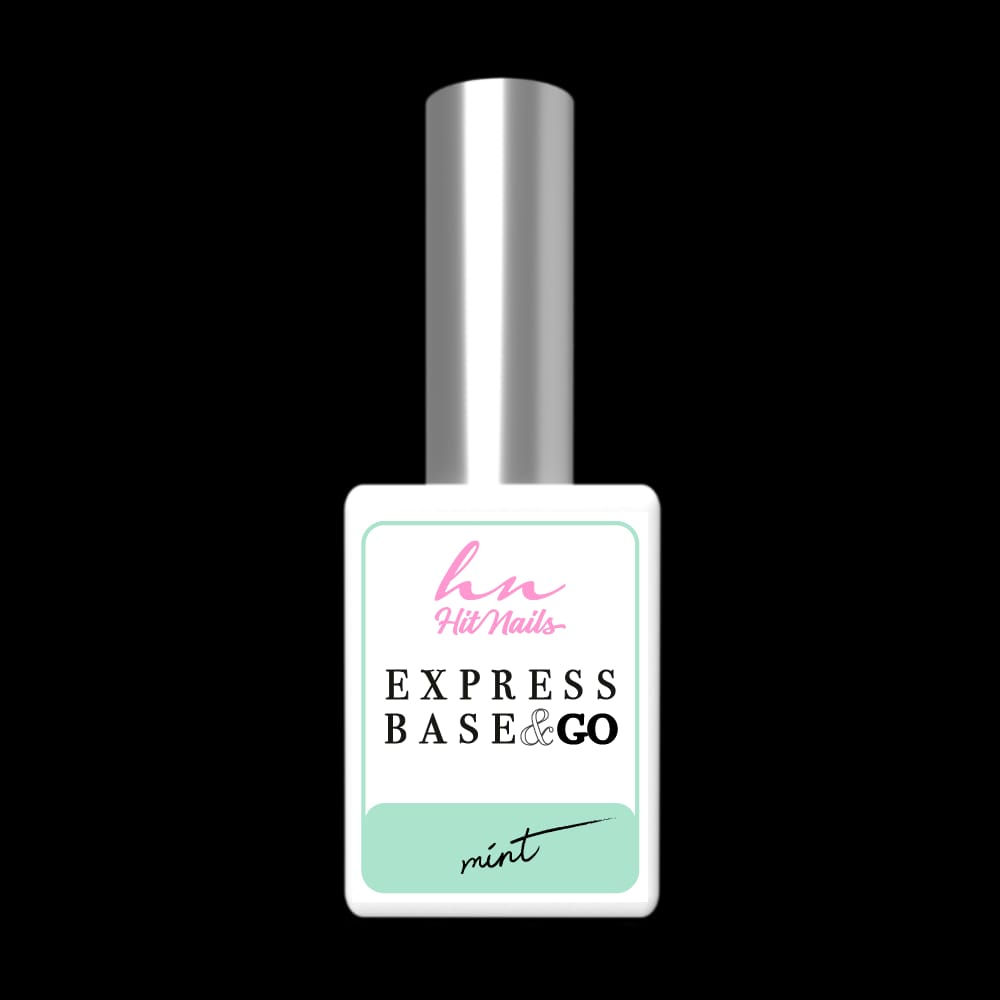 EXPRESS BASE & GO - Mint 10ml