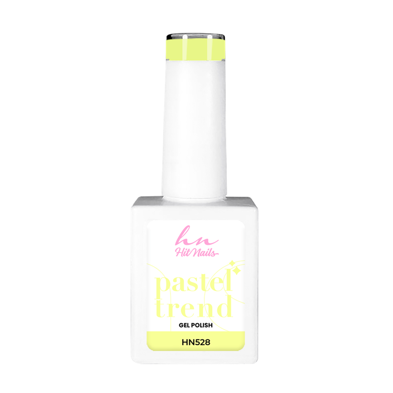 GEL POLISH PASTEL TREND 10ML - HN528