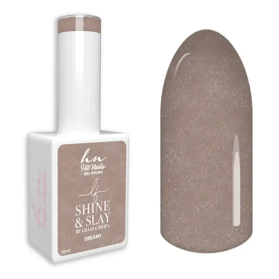 Miniature : Gel Polish Shine & Splay collection 6 couleurs