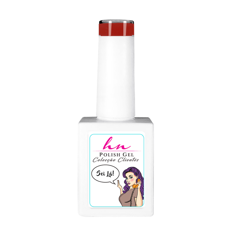 Gel Polish Sei La 10ml