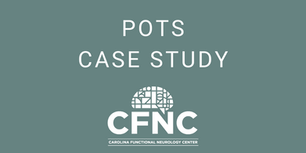 Case Study: Postural Orthostatic Tachycardia Syndrome (POTS): 29-Year-Old Female