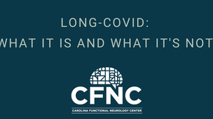 LONG-Covid: What it is and what it’s not