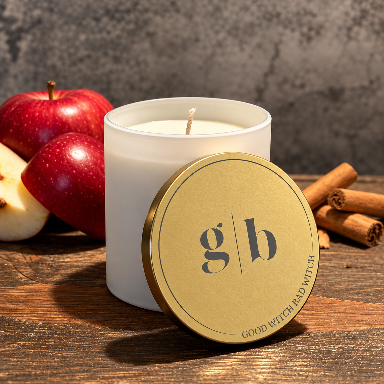 The Spellman - Spiced Apple Pie
