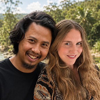 Rio Katie Kanopi Sumatra
