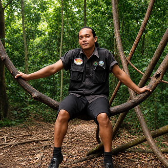 Pepen Kanopi Sumatra