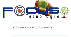 LOGO FOCUS TECNOLOGIA
