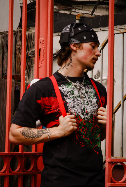 Beautiful Model Cole