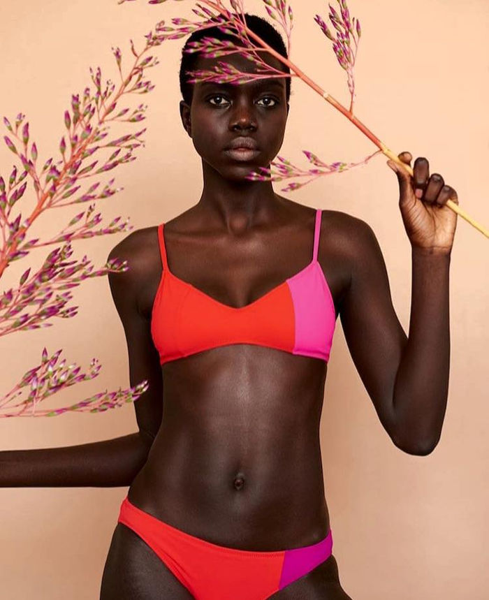 Swim of the week de Spicy_fraise 👙🌞🌊🍉🍍😁