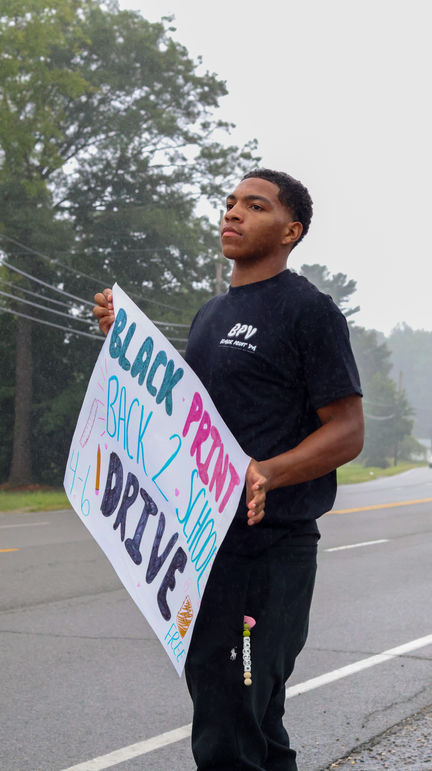 BlackPrintVa Back To School  Event 