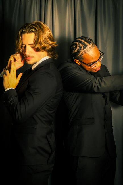 Kenton & Cole Duo Shoot