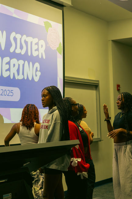 NCNW Sister Meeting
