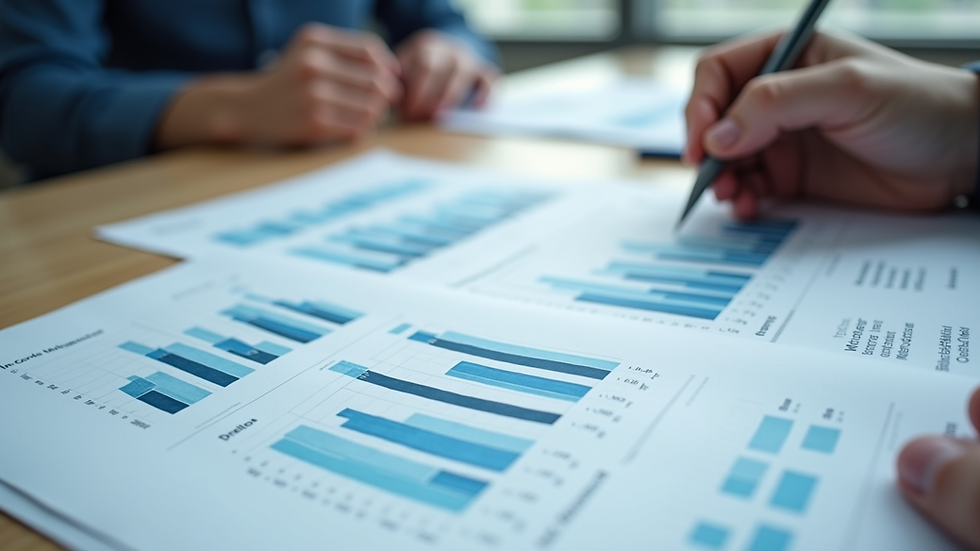 Maximize Profits with Professional Financial Statements
