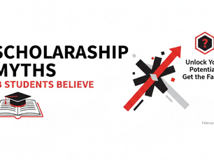 Scholarship Myths IB