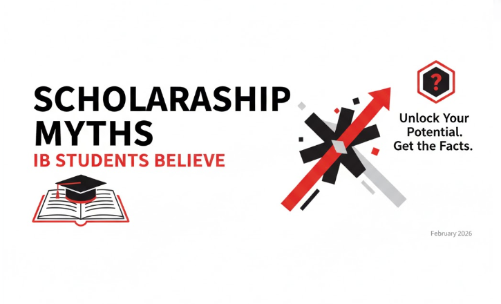 Scholarship Myths IB