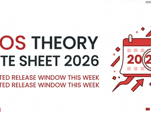 NIOS Theory Date Sheet 2026: Expected Release Window This Week.