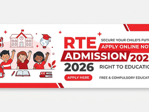 RTE Admission 2026