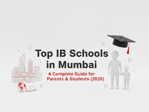 Top IB Schools in Mumbai: A Complete Guide for Parents & Students (2026)