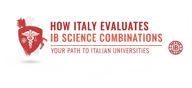 How Italy Evaluates IB Science Combinations.