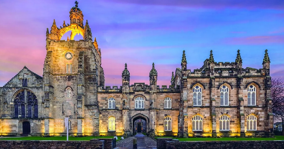 University of Aberdeen