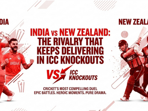 India vs New Zealand