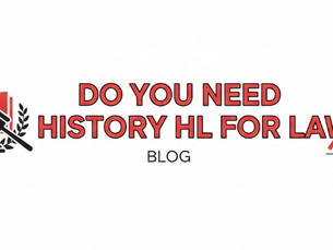 Do You Need History HL for Law?