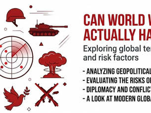 Can World War 3 Actually Happen?