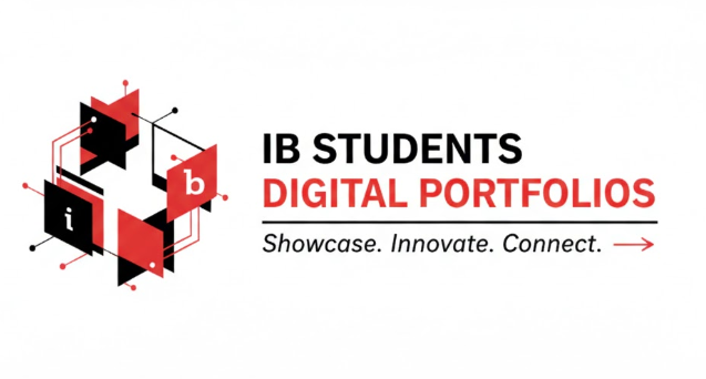 IB Students & Digital Portfolios
