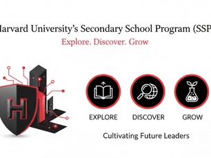 Harvard University’s Secondary School Program 