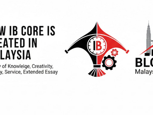 How IB Core Is Treated in Malaysia.