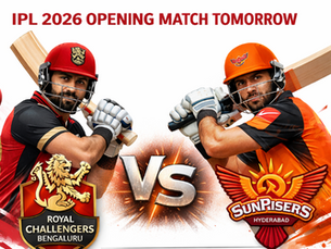 IPL 2026 RCB vs SRH First Match Venue Guide: What to Carry and What Is Not Allowed Inside the Stadium.