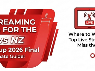 Free Streaming Options for the IND vs NZ T20 World Cup 2026 Final.